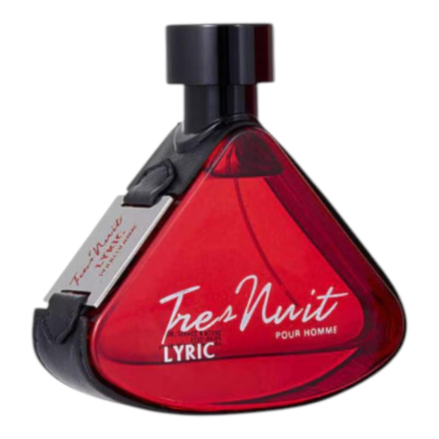 ARMAF TRES NUIT LYRIC EDP 100 ML — imagen 1