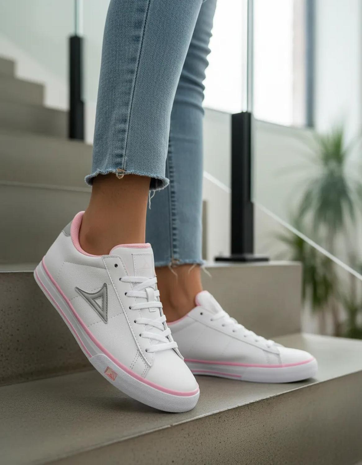 Tenis Pirma Dama Urbano Vulcanizado Original 136722 — imagen 1
