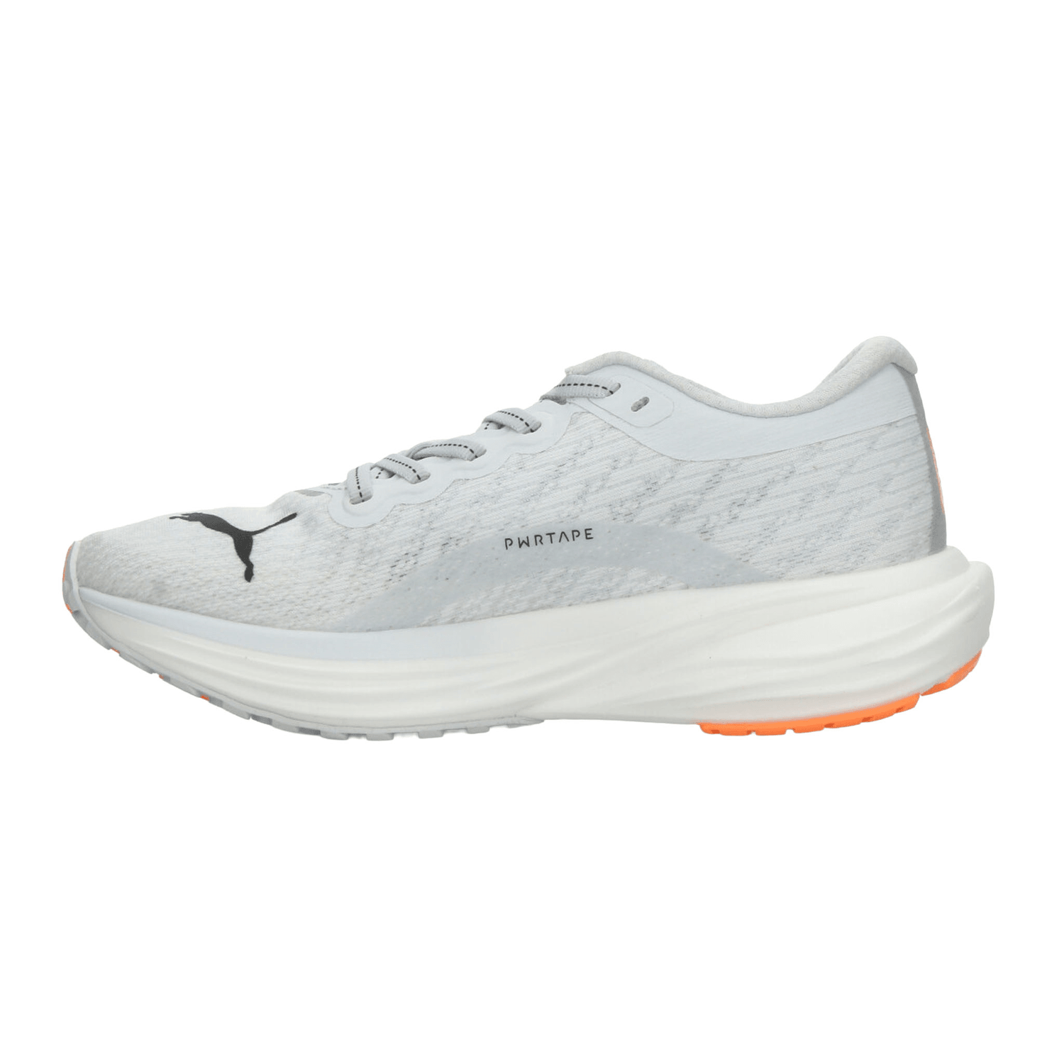 Tenis Puma Deviate Nitro 2 Dama Blanco Deportivo Para Mujer — imagen 6