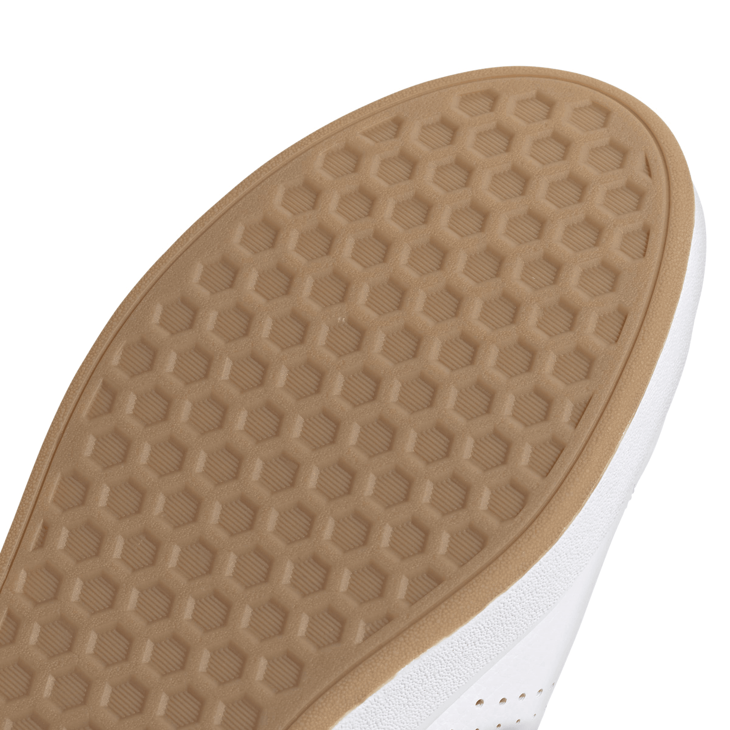 Tenis Adidas Advantage Base 2.0 Hombre Casual Blanco Caballero — imagen 6