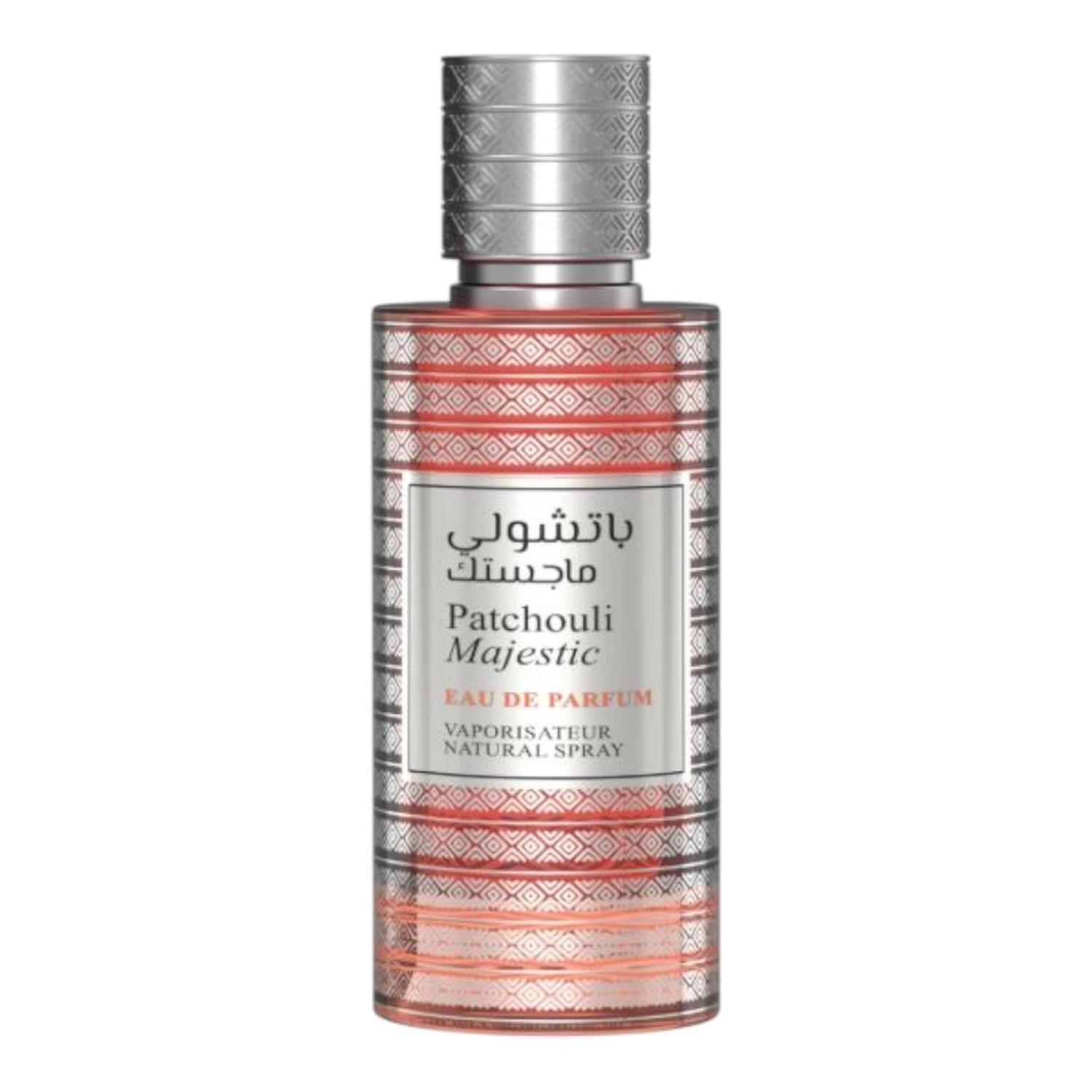 EMPER PATCHOULI MAJESTIC EDP 100 ML — imagen 1