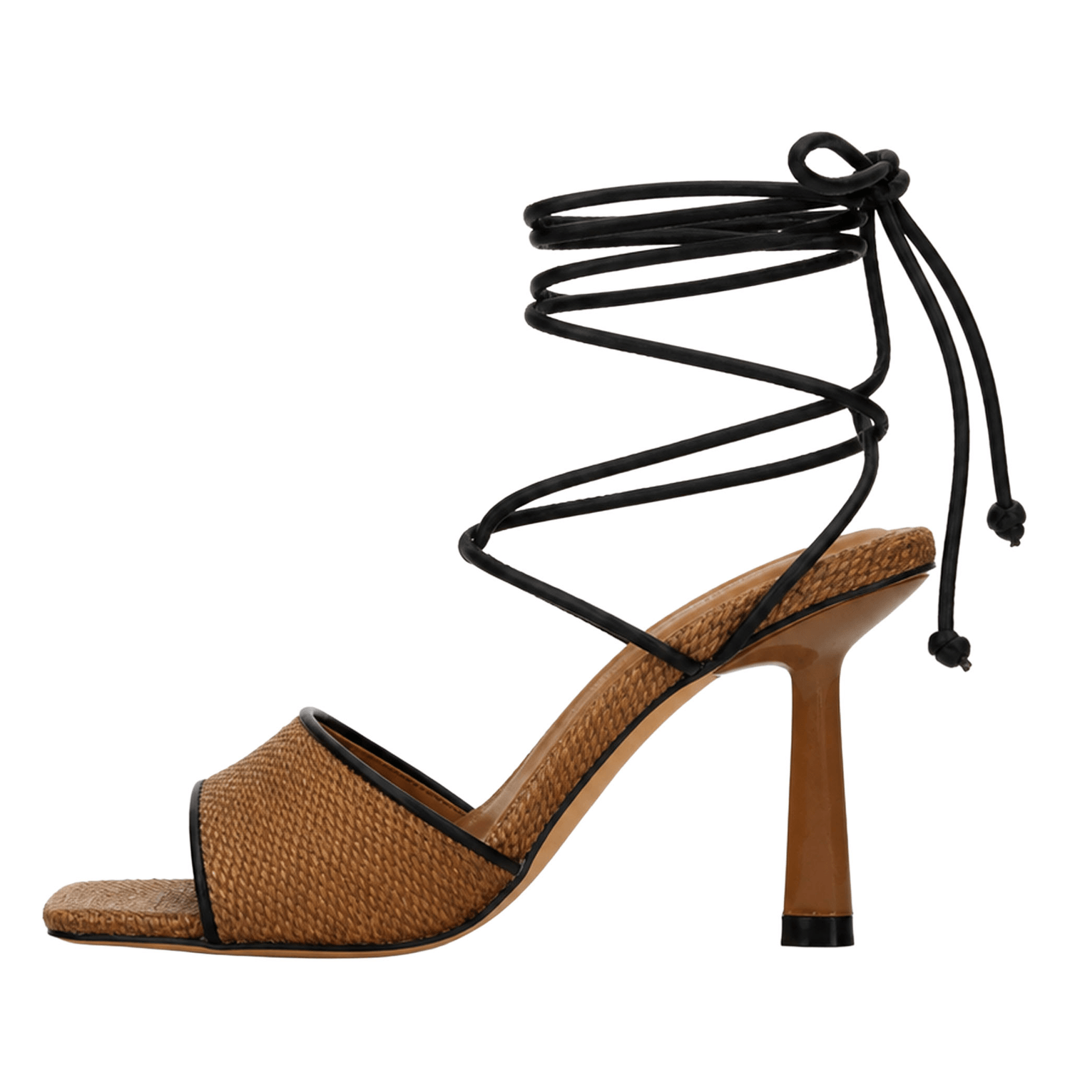 Sandalias Perugia Dama Casual Café Mujer — imagen 5