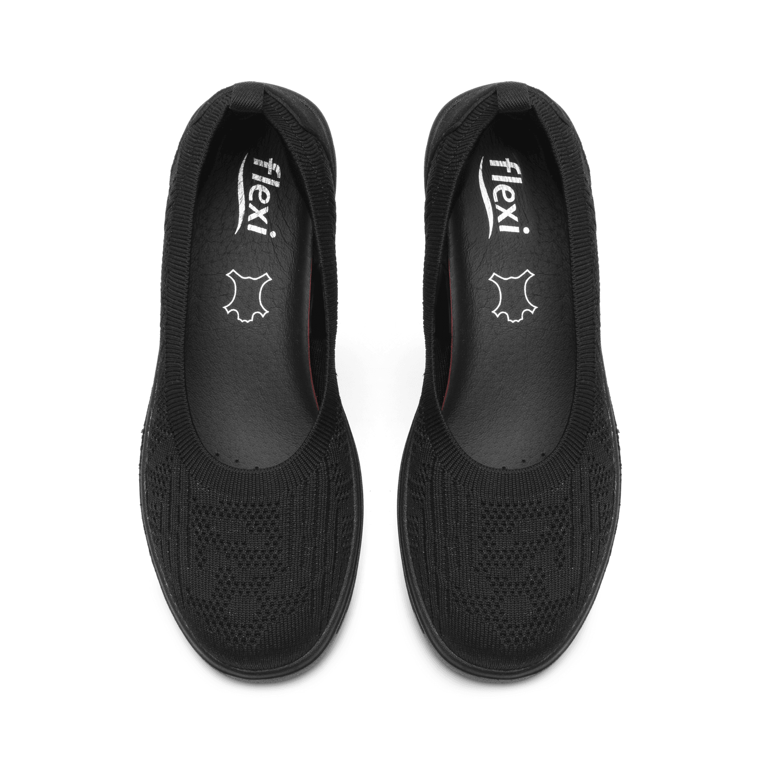 Tenis Flexi Dama Casual Negro Mujer — imagen 7
