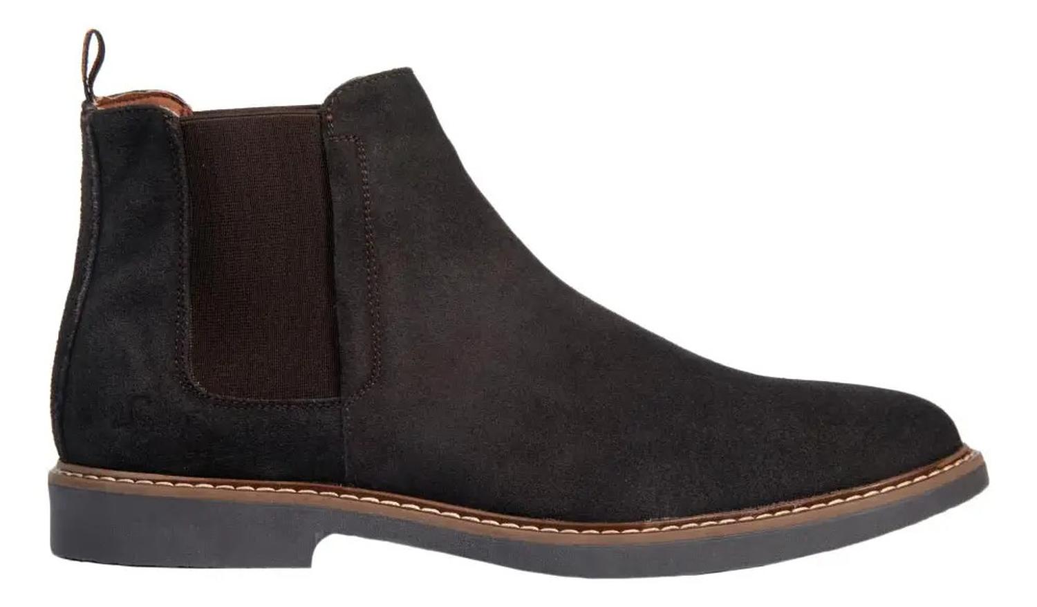 Botin Schatz Sport Caballero Casual Chelsea 1179753 — imagen 2
