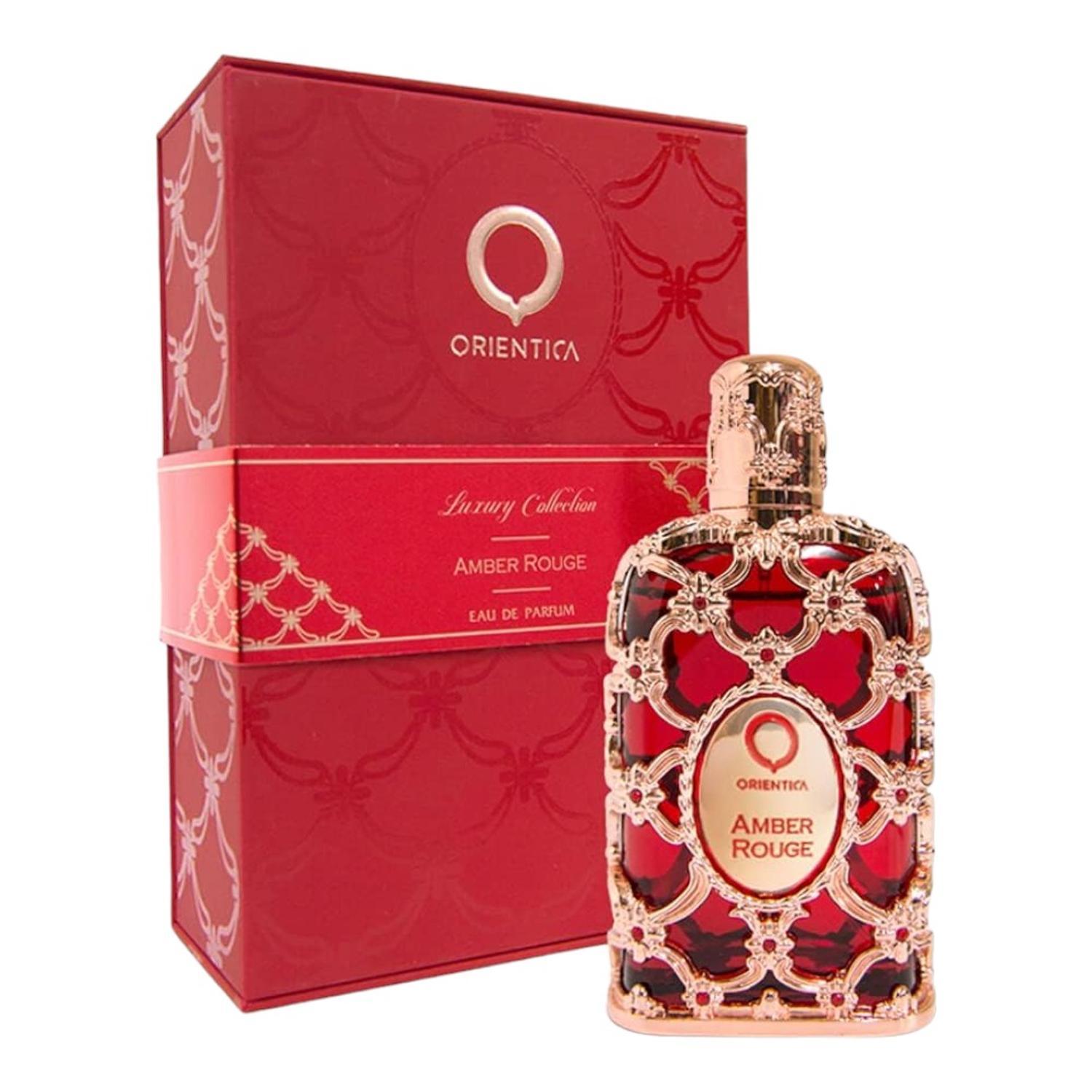 ORIENTICA AMBER ROUGE EDP 80 ML — imagen 3