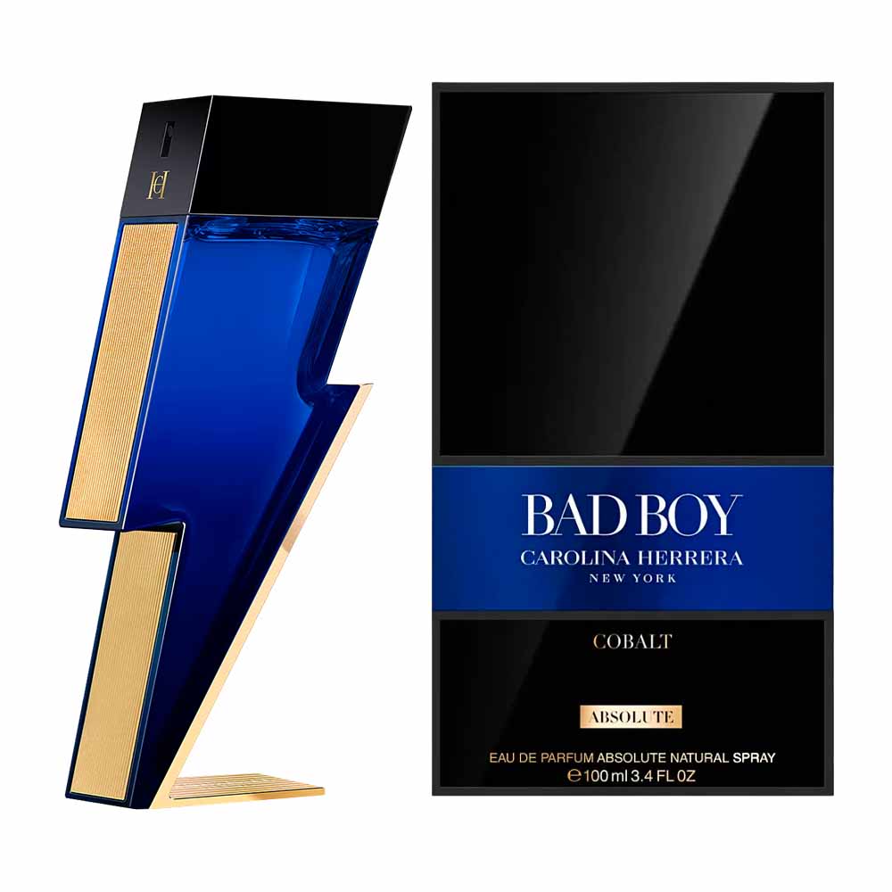 Bad Boy cobalt Absolute Agua de Perfume 100 ml Caballero Mag — imagen 2