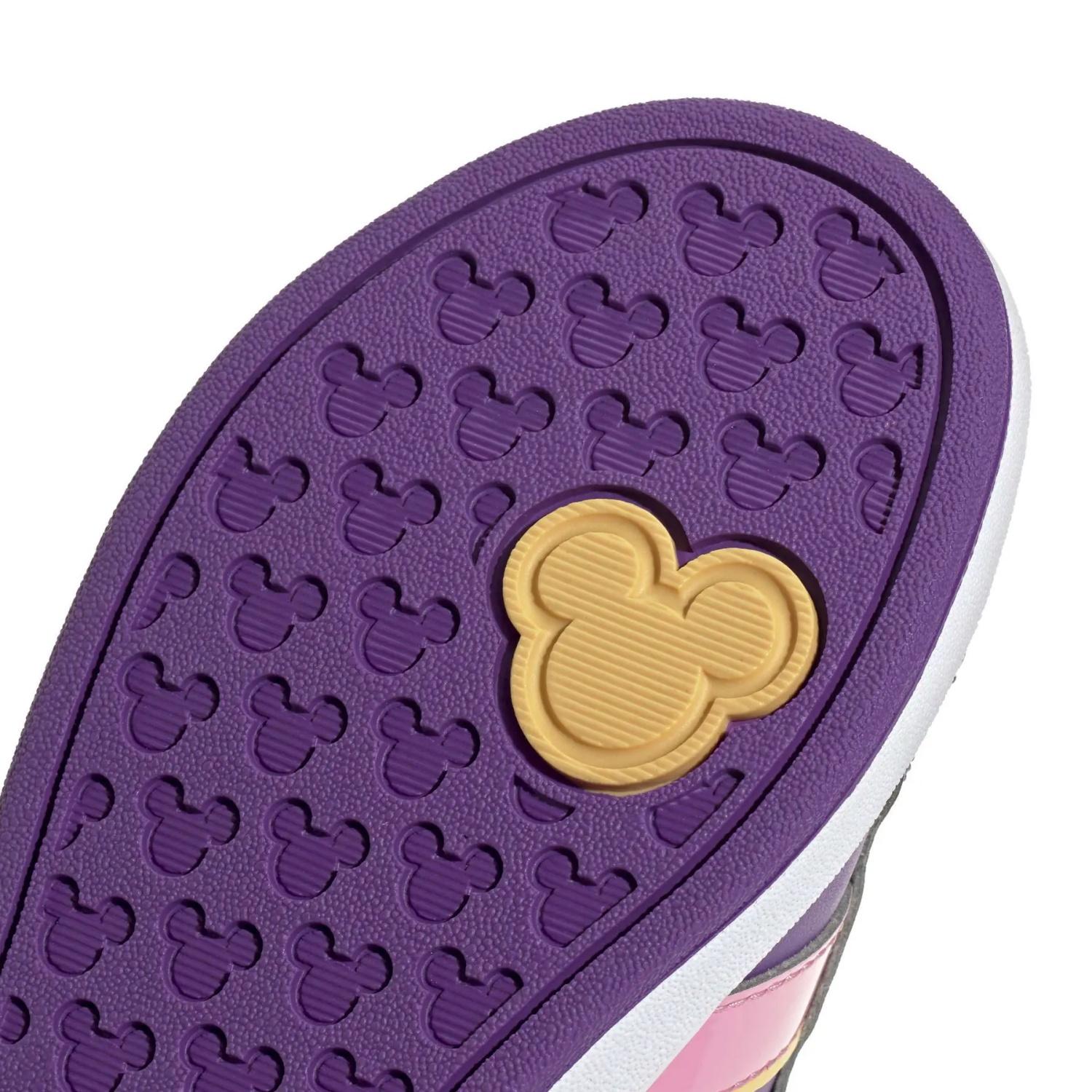 Tenis Adidas Grand Court Minnie EL K para Niñas 17 A 21.5. JS2347 — imagen 5