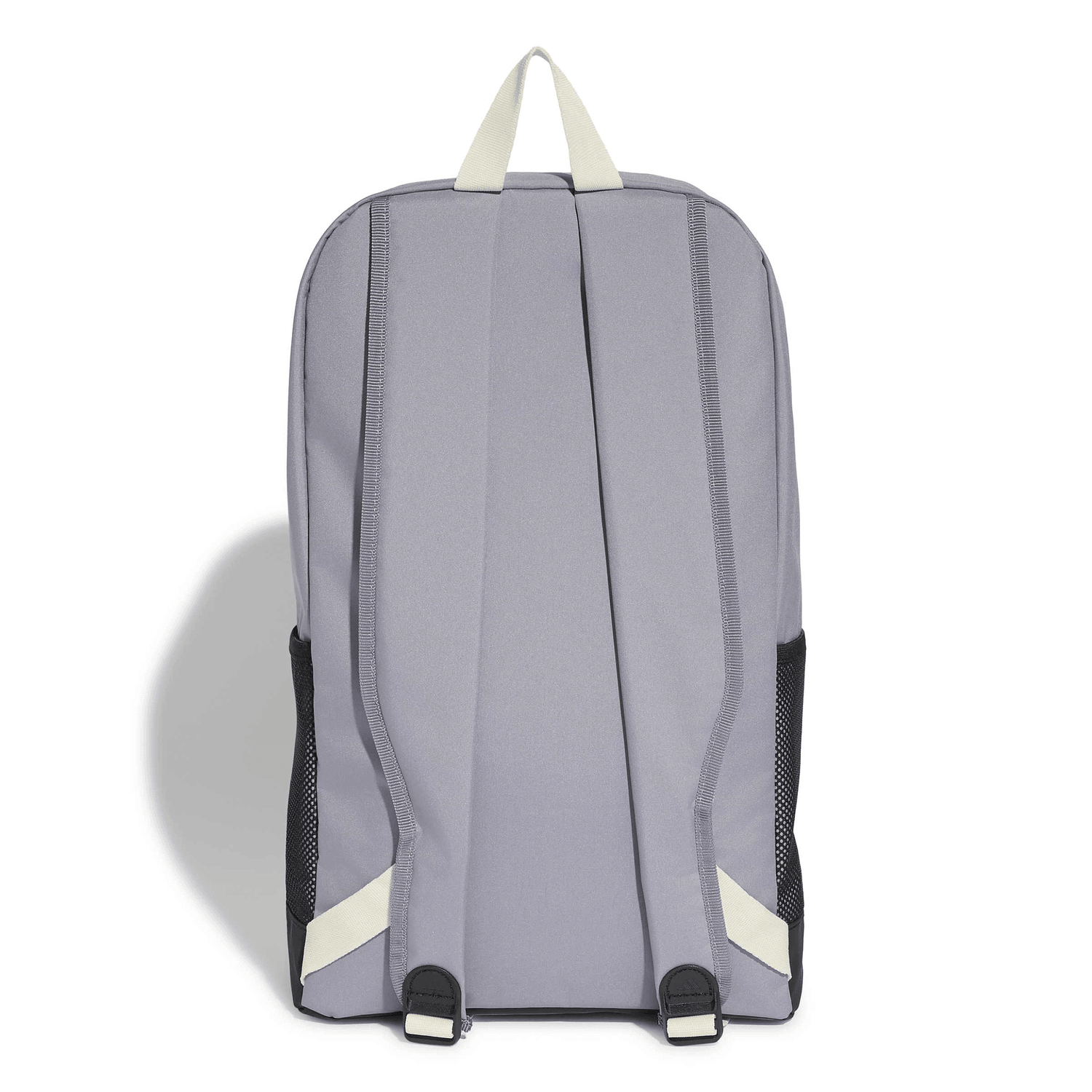 Mochila Adidas Linear Dama Escolar Cierre Lila Mujer 19L — imagen 2
