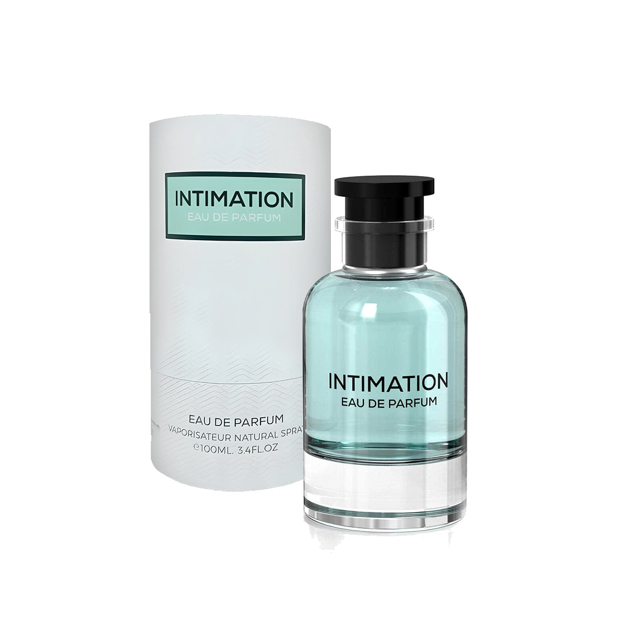 Perfume Arabe Intimation Eau de Parfum 100ml — imagen 3