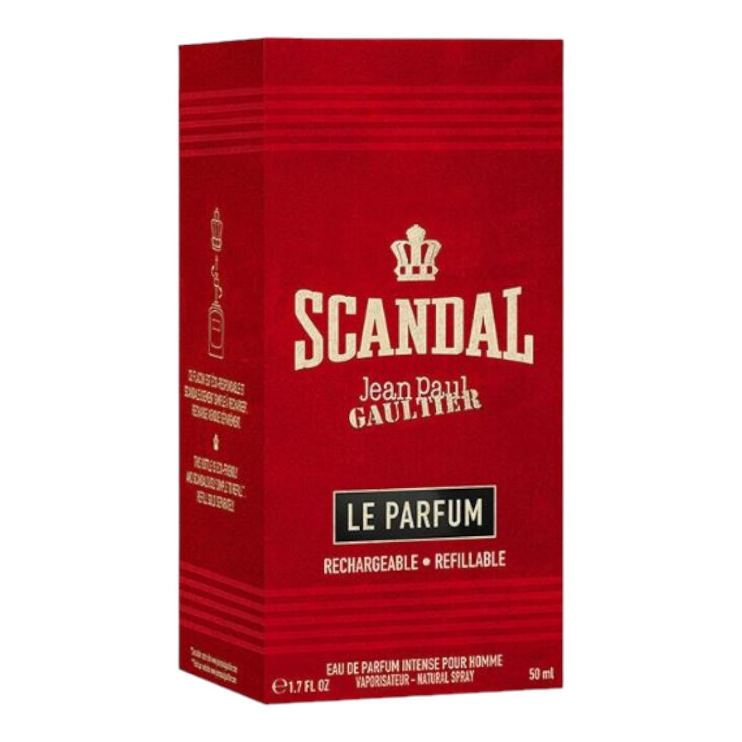 JEAN PAUL LE MALE SCANDAL LE PARFUM EDP 100 ML — imagen 2