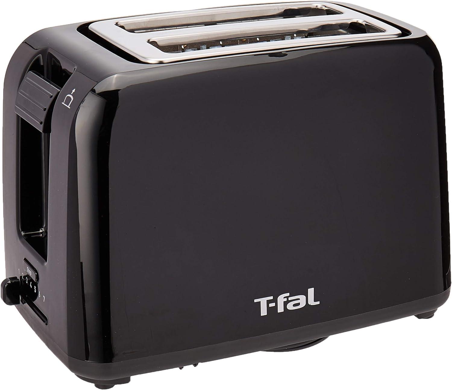 TOSTADOR PAN Y BAGEL VITA T-FAL TT1A18MX 2 REBANADAS — imagen 1