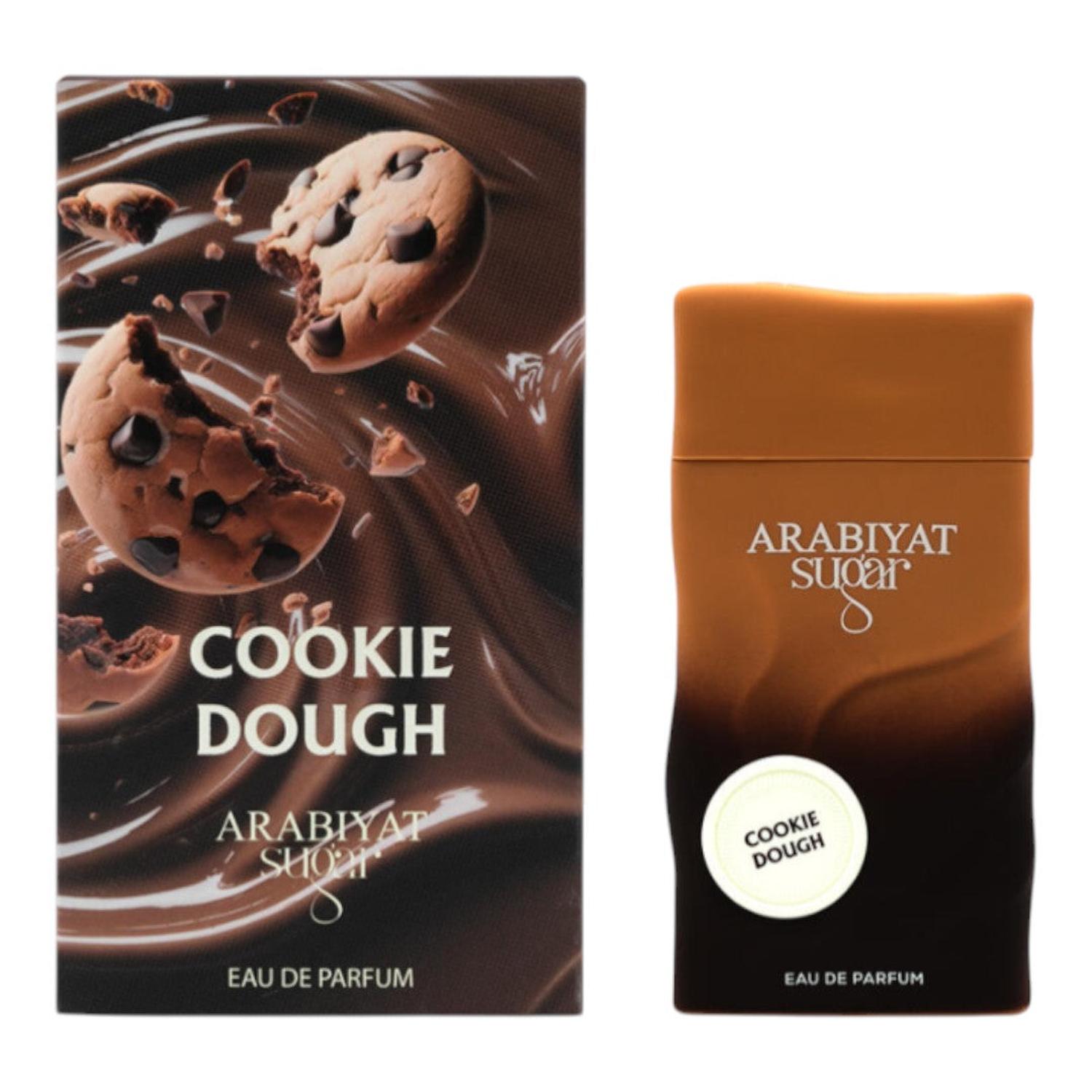 ARABIYAT SUGAR COOKIE DOUGH EDP 100 ML — imagen 3