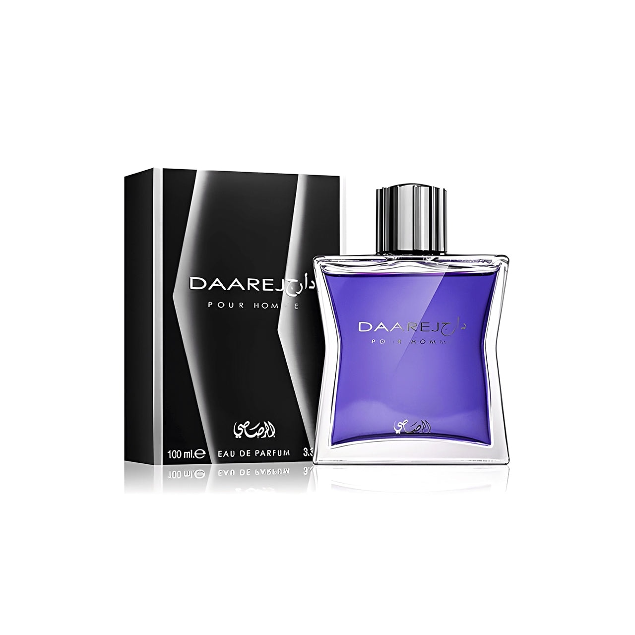 Perfume Árabe Rasasi Daarej Man EDP 100ml — imagen 3