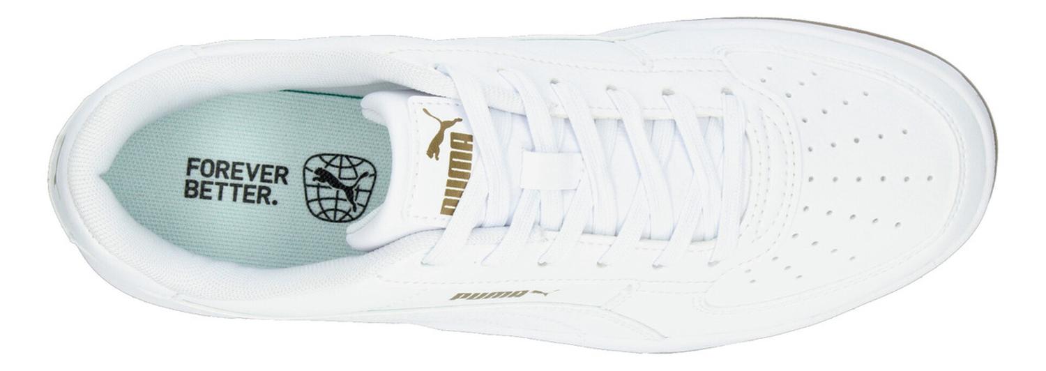Tenis Hombre Puma Caven 2.0 Blanco Casual Caballero — imagen 9