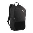 Mochila Puma Teamgoal Escolar Para Laptop Negra Unisex 24L