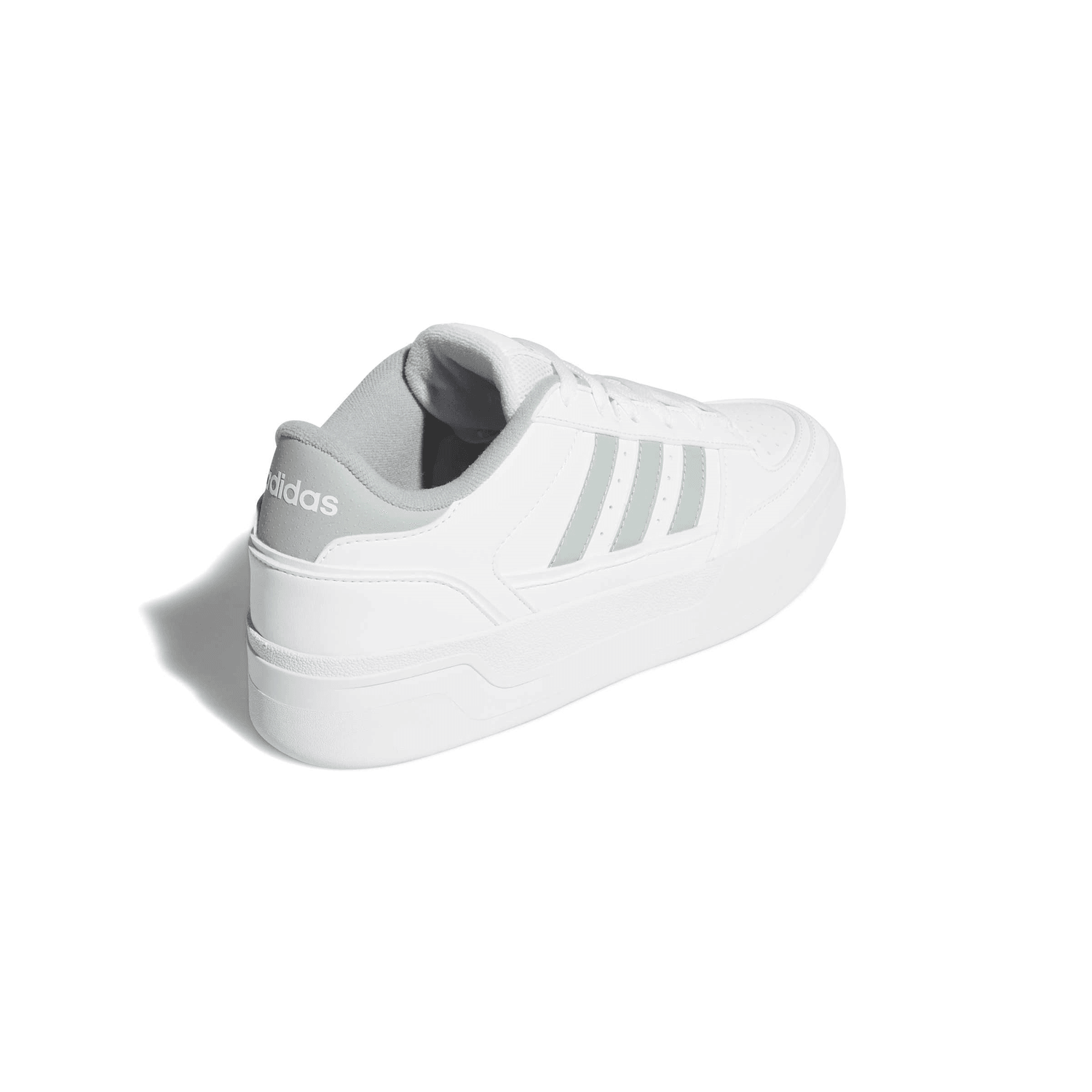 Tenis Adidas Break Start Dama Casual Blanco Mujer — imagen 3