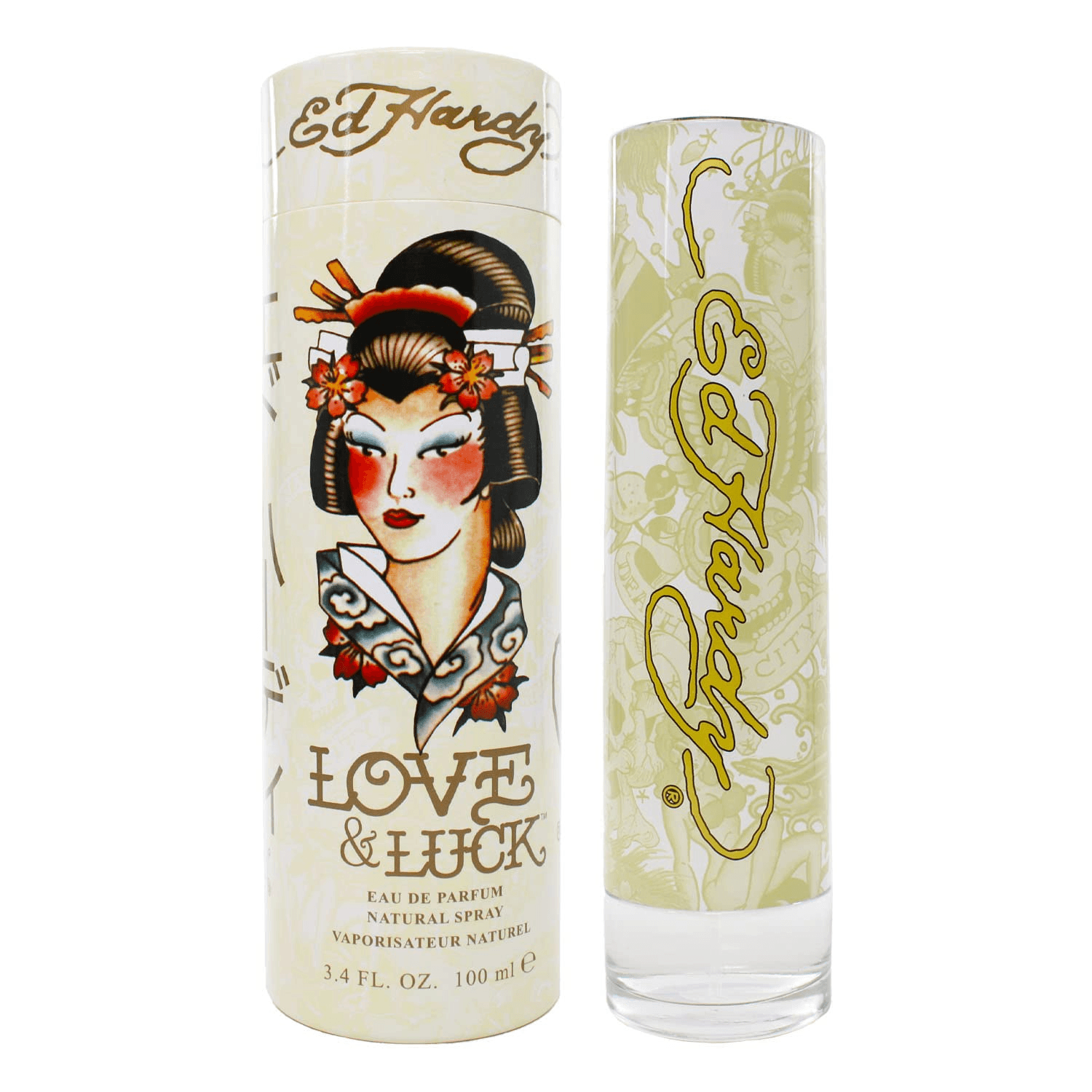 CHRISTIAN AUDIGER LOVE LUCK EDP 100 ML — imagen 3