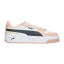Tenis Puma Carina Street Dama Casual Blanco Mujer