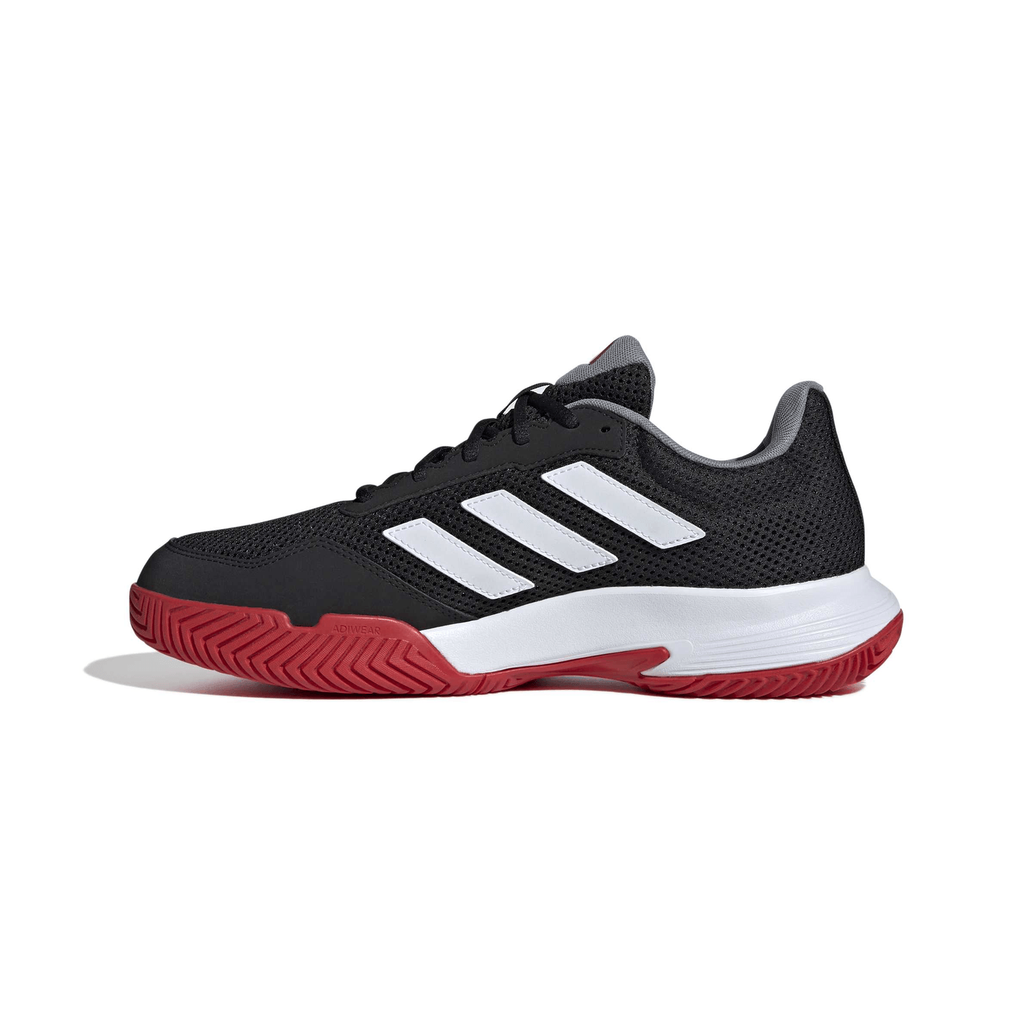 Tenis Adidas Game Spec 2 Hombre Negro Deportivo Para Caballero — imagen 5
