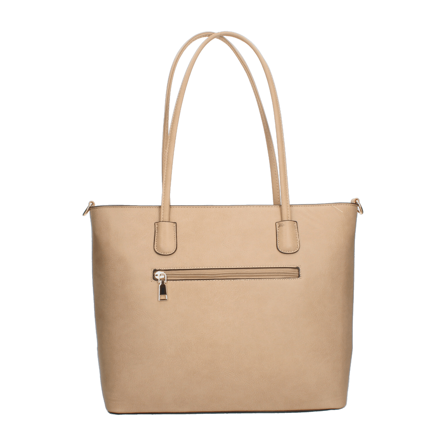 Bolsa Dama Abisai Handbags Beige Casual Mujer — imagen 7