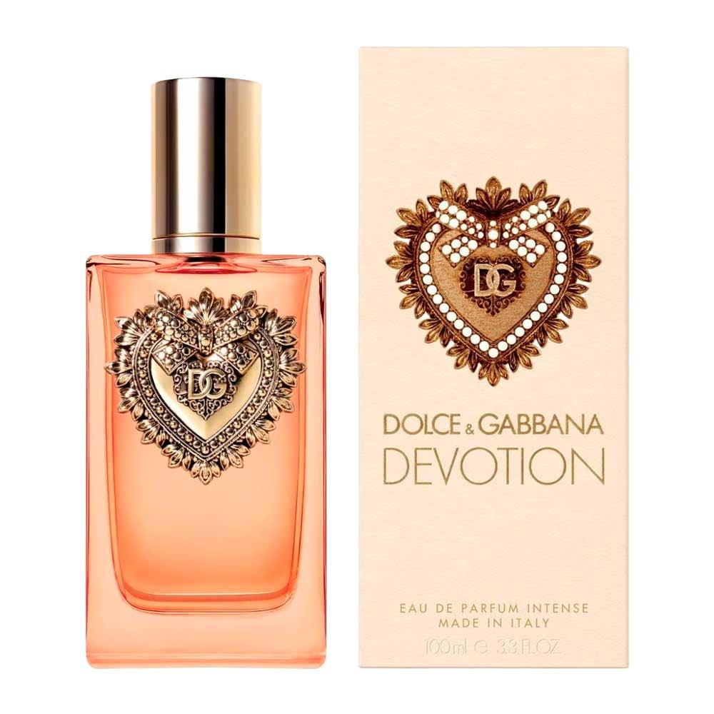 Perfume Dolce & Gabbana Devotion Intense Agua de Perfume 100 ml Dama Mag — imagen 2