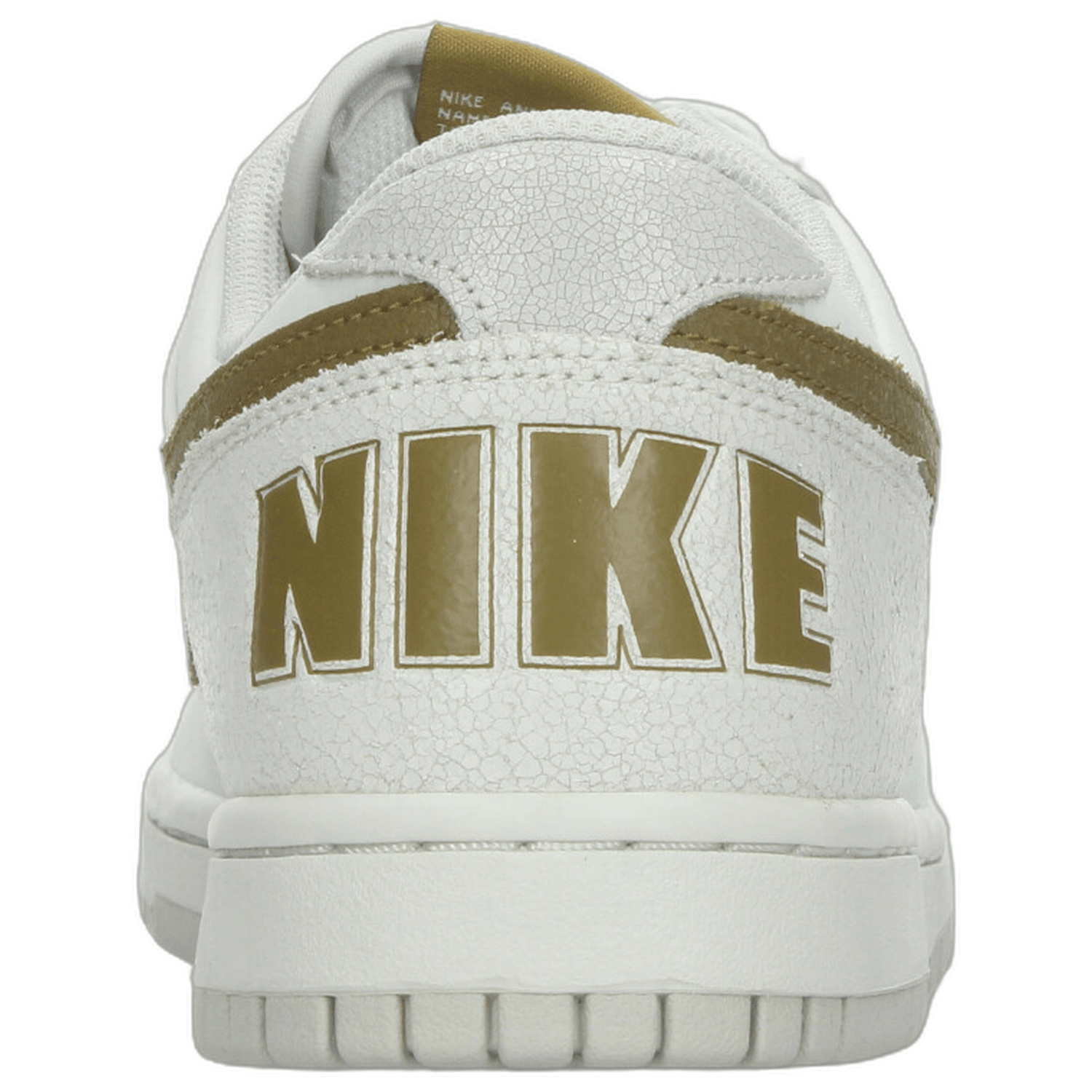 Tenis Hombre Nike Big Low Off White Casual Cintas Caballero — imagen 8