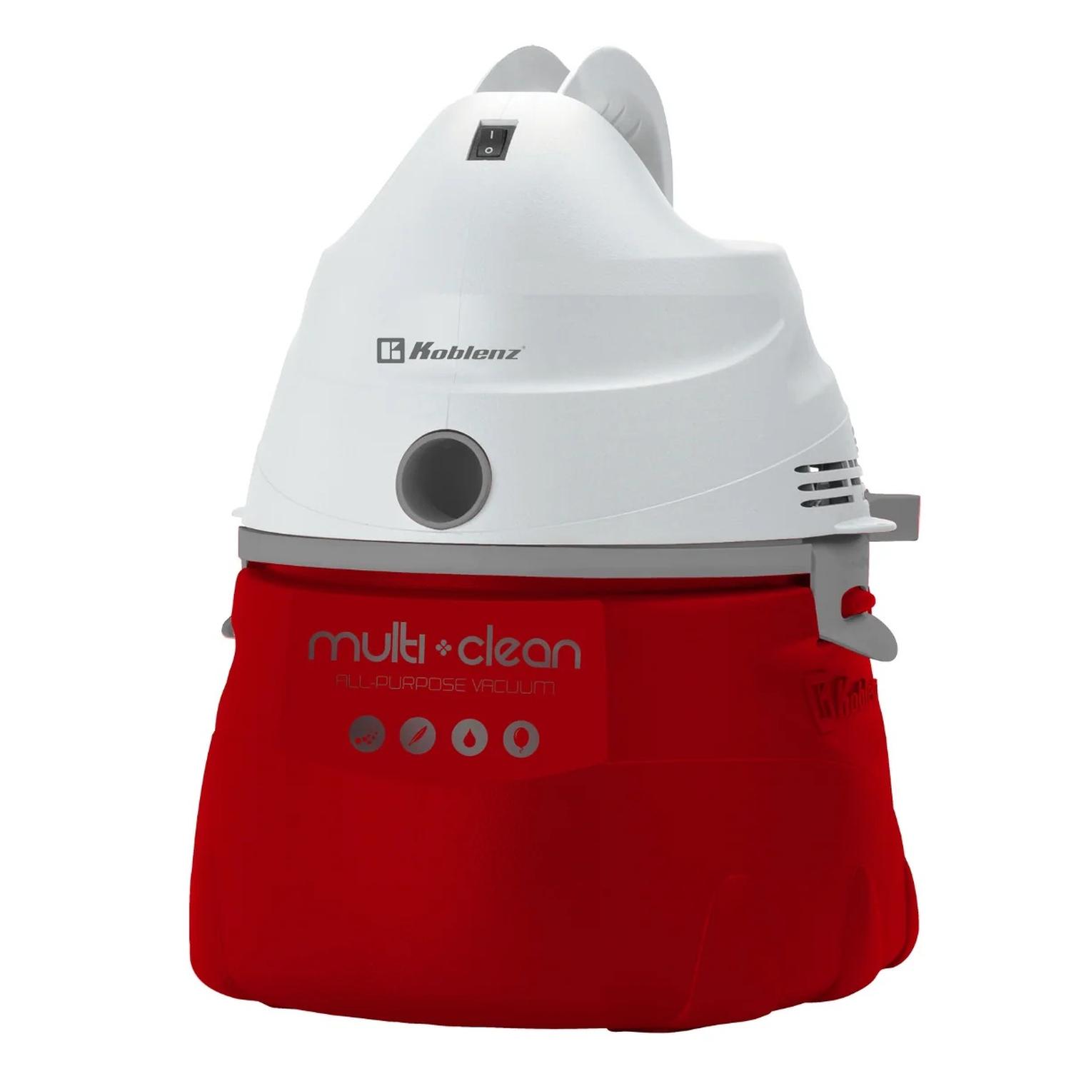 Aspiradora Multiusos Koblenz WD-355 2 HP 3 Galones 3 en 1 — imagen 3