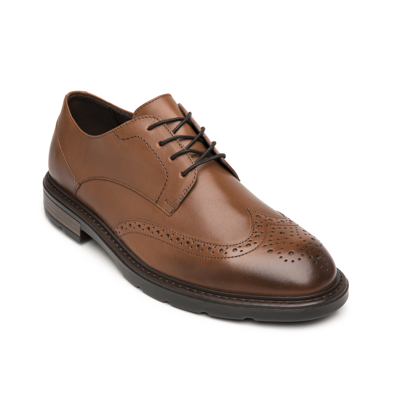 Zapato Hombre Flexi Café Casual Caballero — imagen 3
