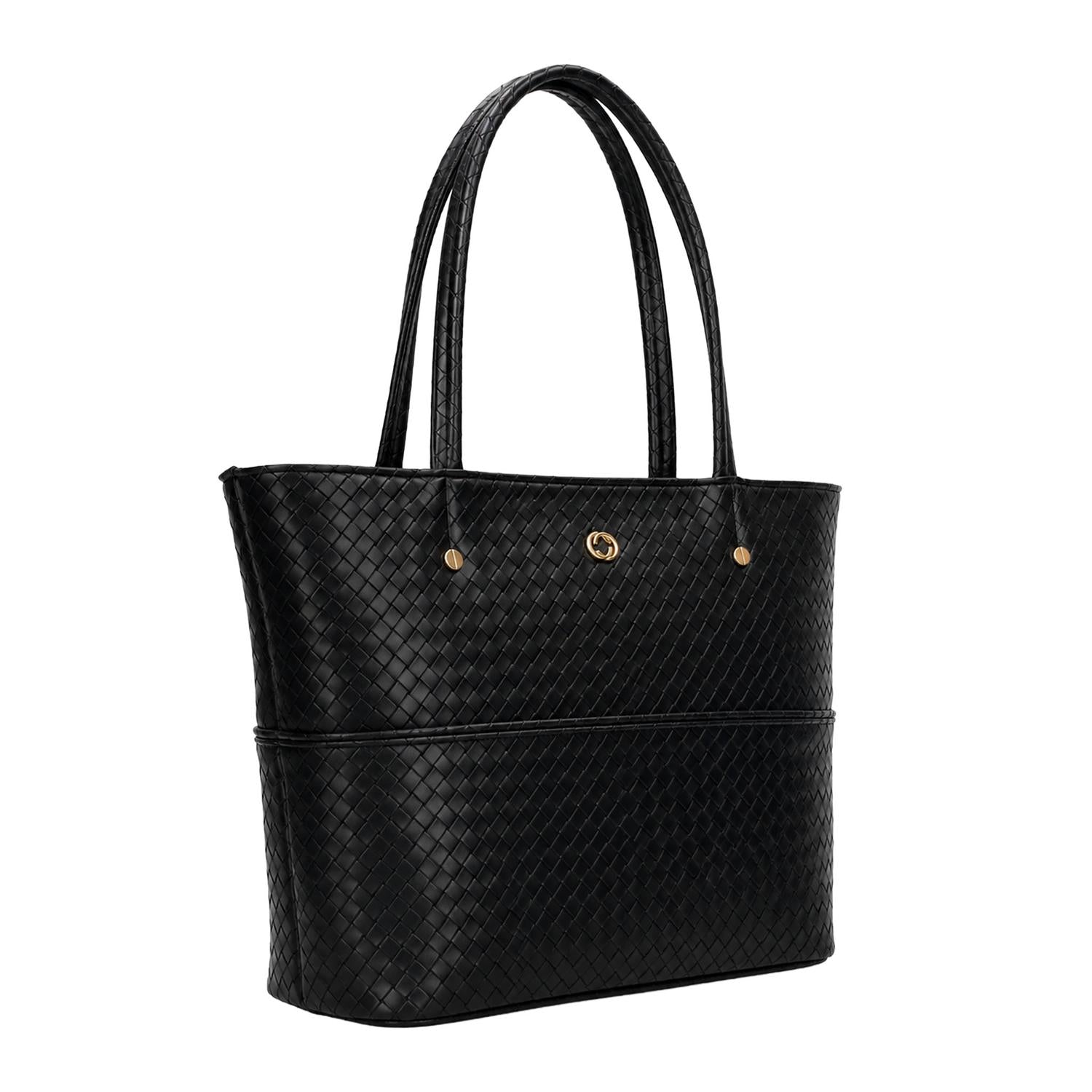 Bolsa Dama Felianna Negro Casual Mujer — imagen 3