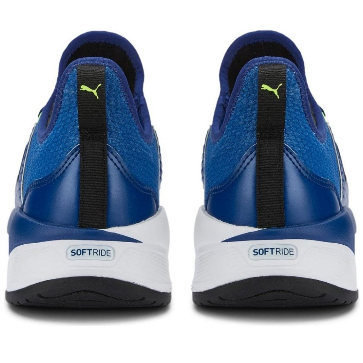 Tenis Puma Softride Premier Slip-On para Hombre 376540-09 — imagen 4