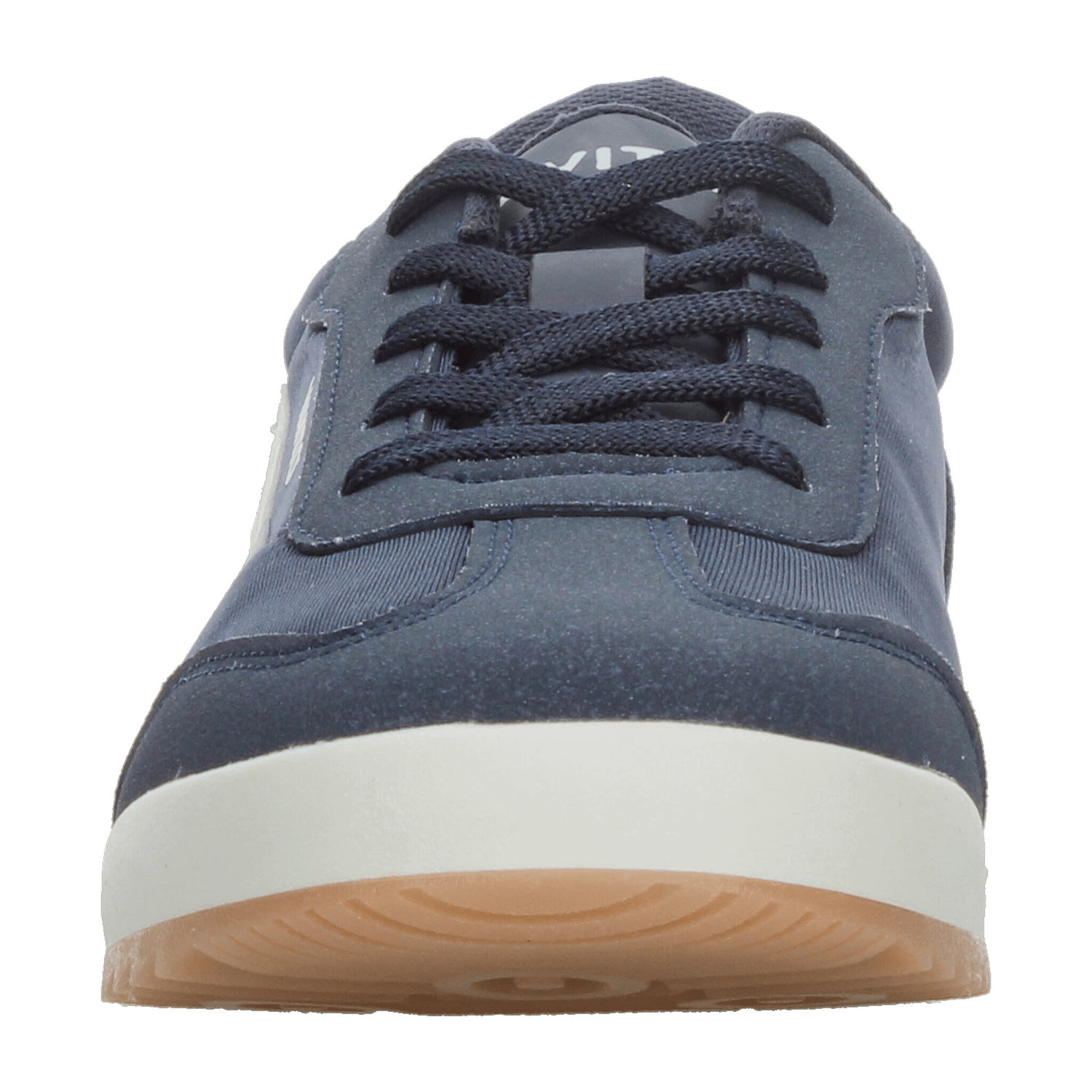 Tenis Vavito Hombre Casual Diario Cintas Ajustables Cómodo Azul Juvenil T22-27 — imagen 6