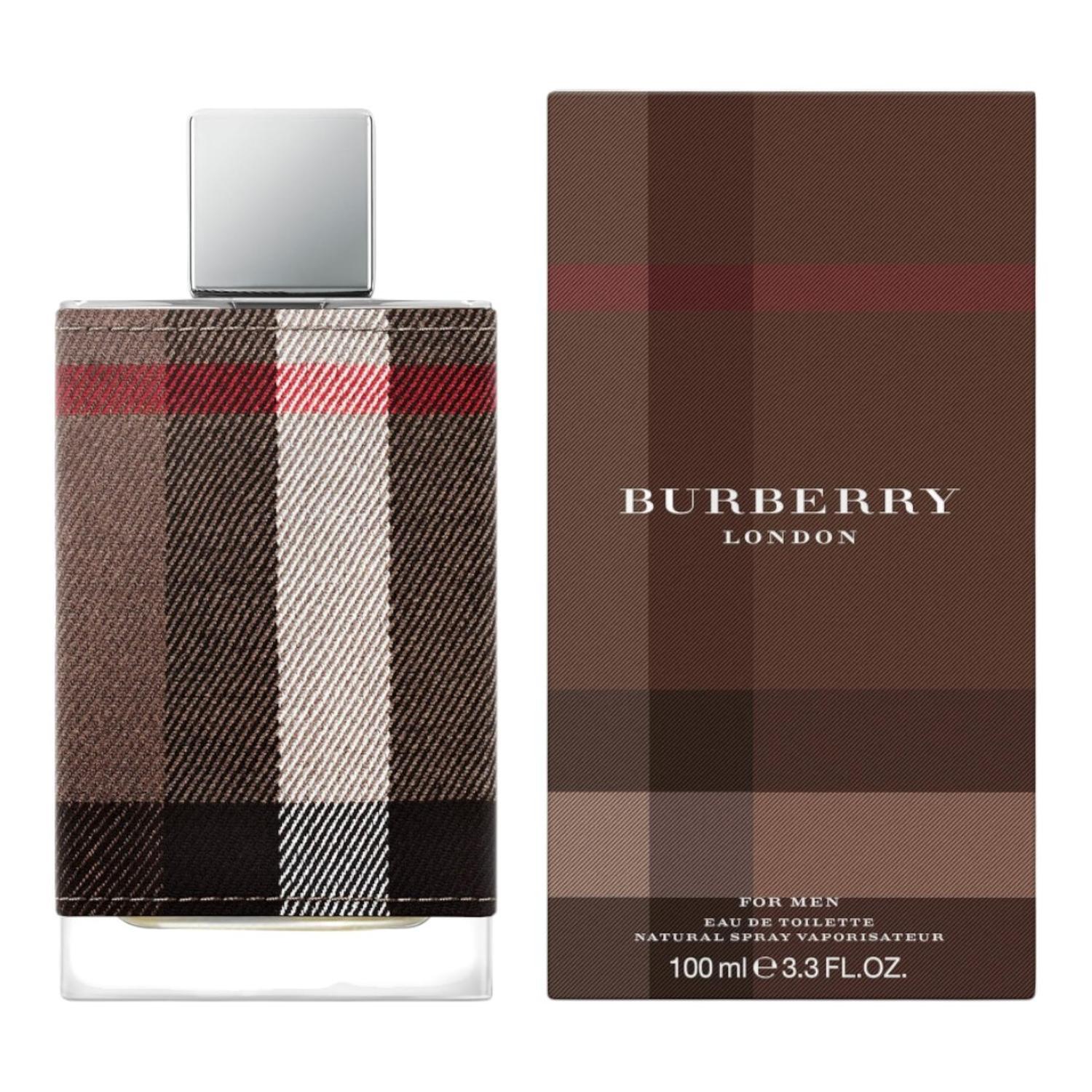 BURBERRY LONDON FOR MEN EDT 100 ML — imagen 3