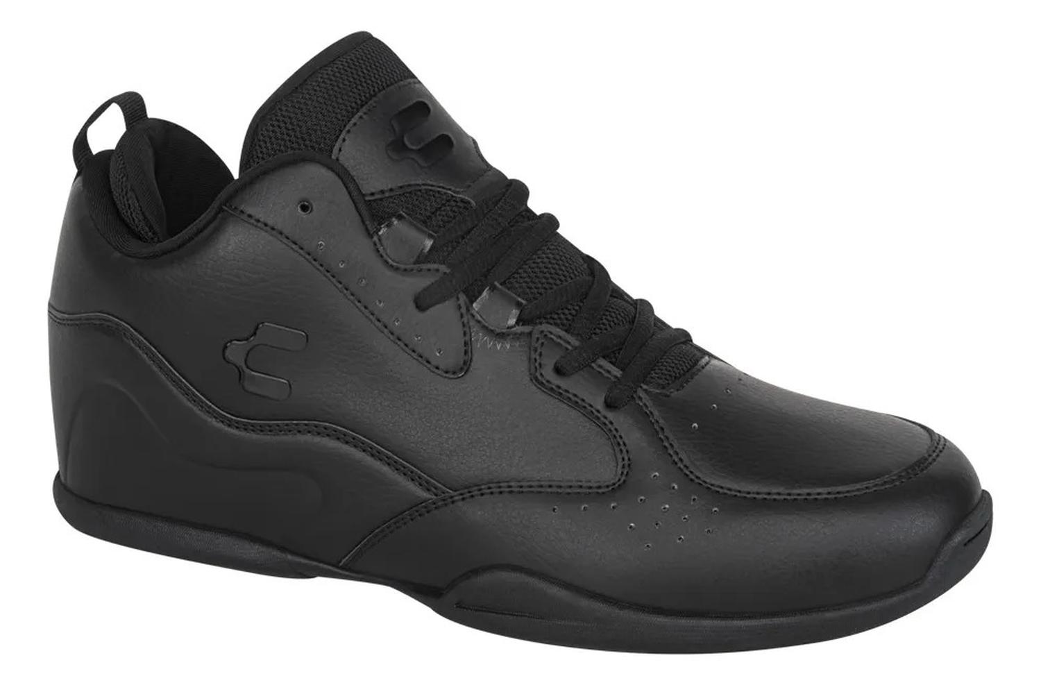 Tenis Charly Caballero Bota Basket Basica Double 1310329 — imagen 2