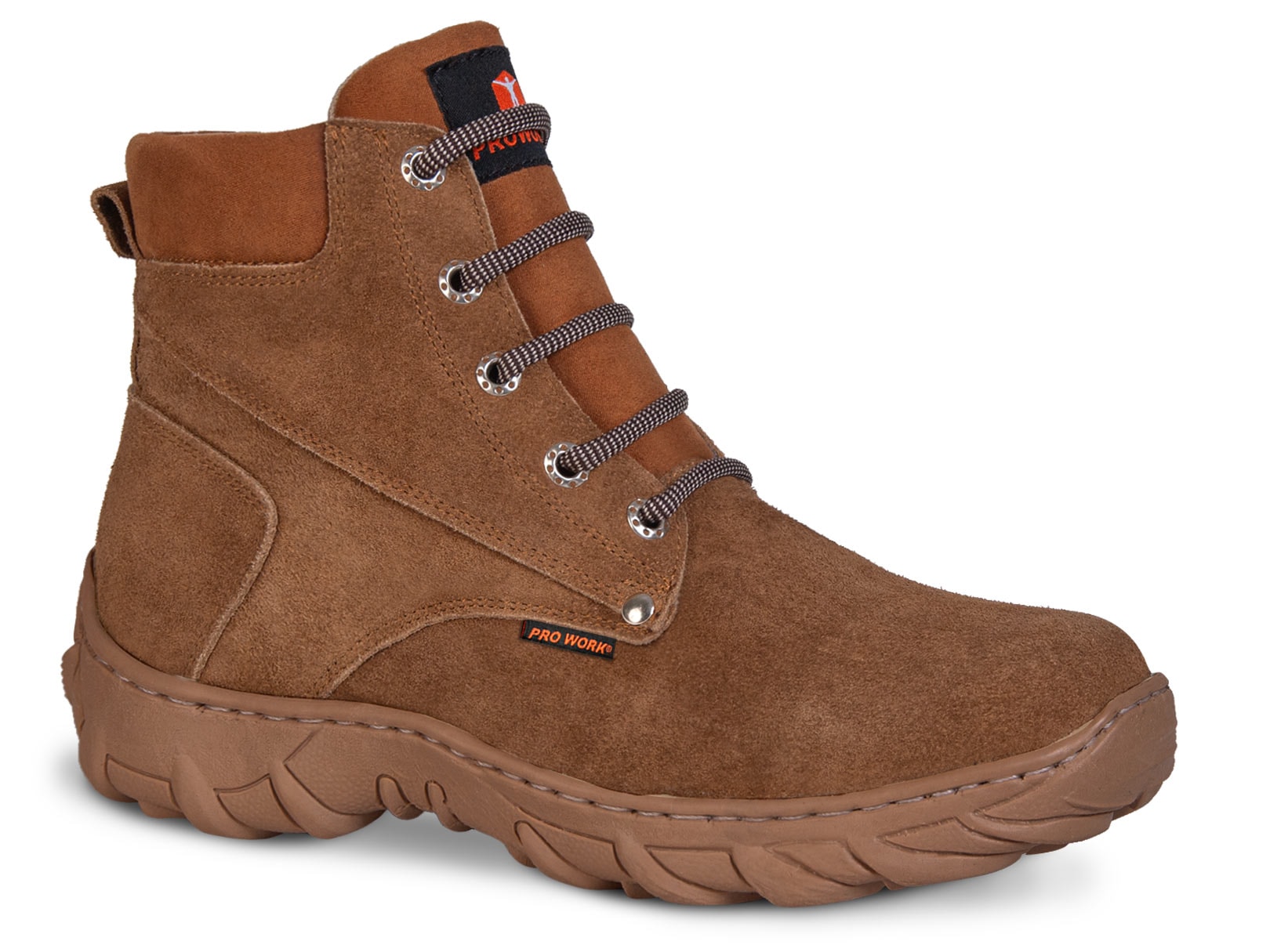 Bota Trabajo Tactica Hombre Casquillo Industrial Army P49 — imagen 10