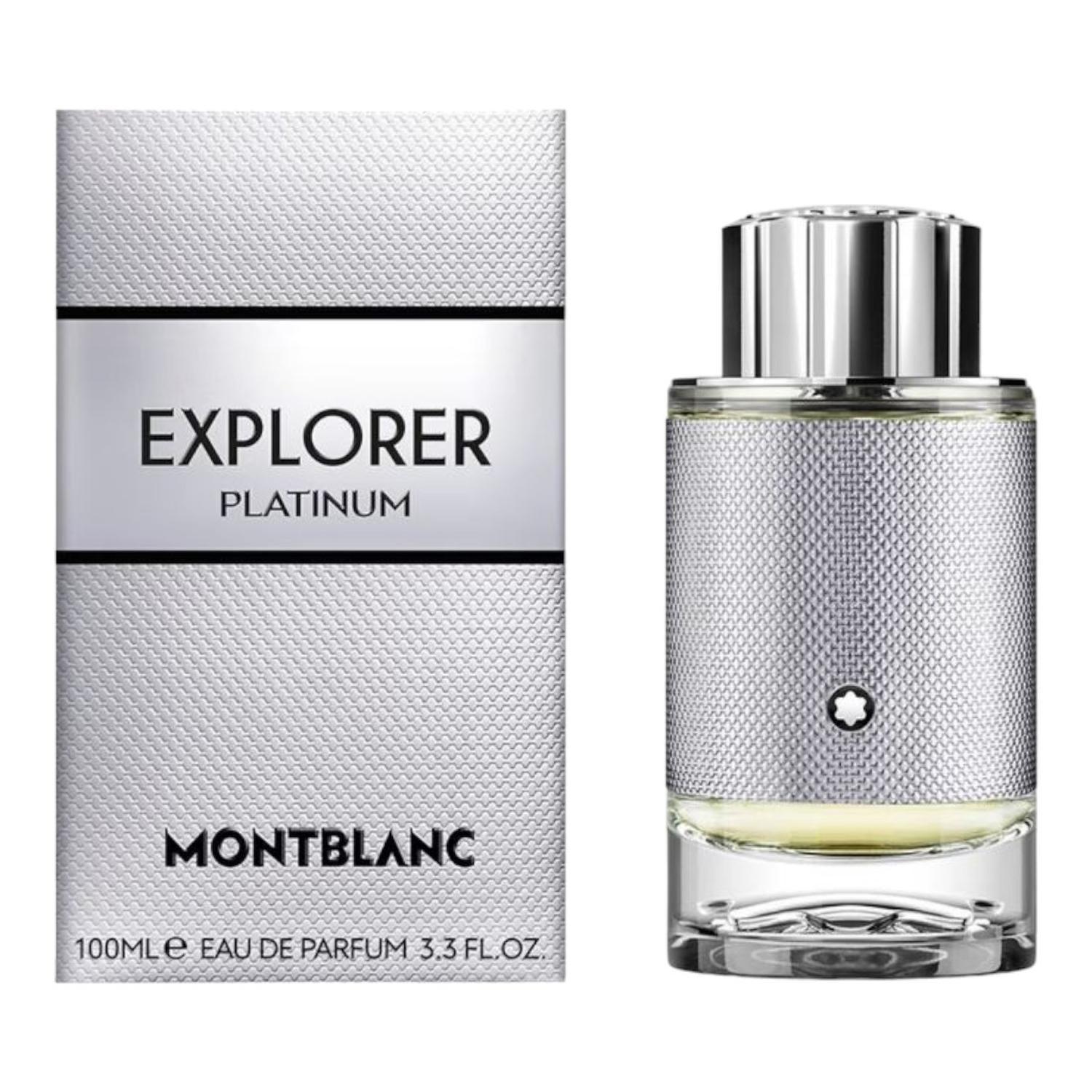 MONTBLANC EXPLORER PLTINUM EDP 100 ML — imagen 3