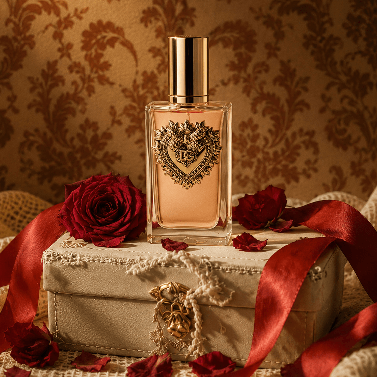 Perfume Dolce & Gabbana Devotion Dama 100ml — imagen 6