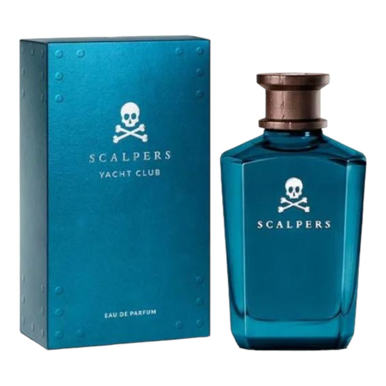 SCALPERS YACHT CLUB EDP 125 ML — imagen 3