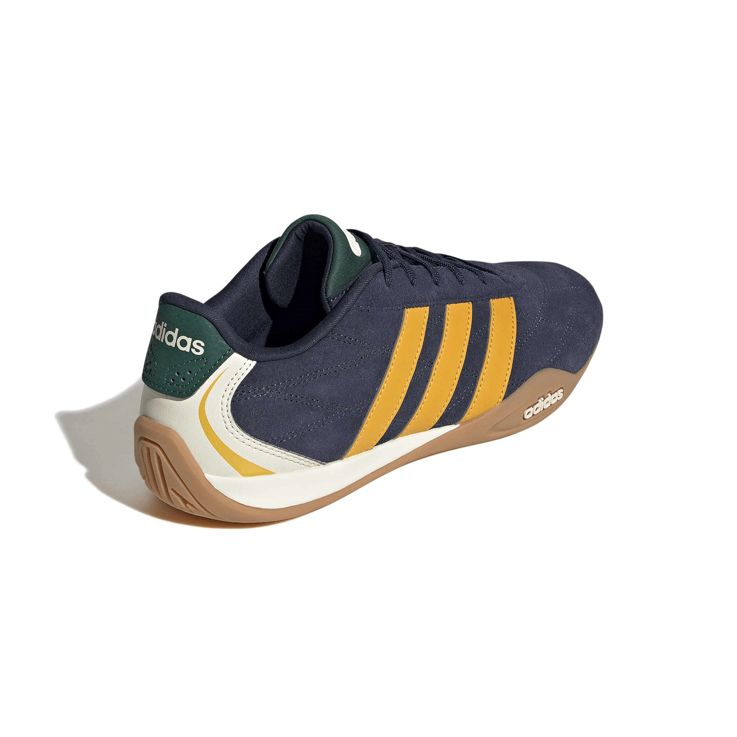Tenis Adidas Groundpulse Hombre Casual Azul Marino Caballero — imagen 2