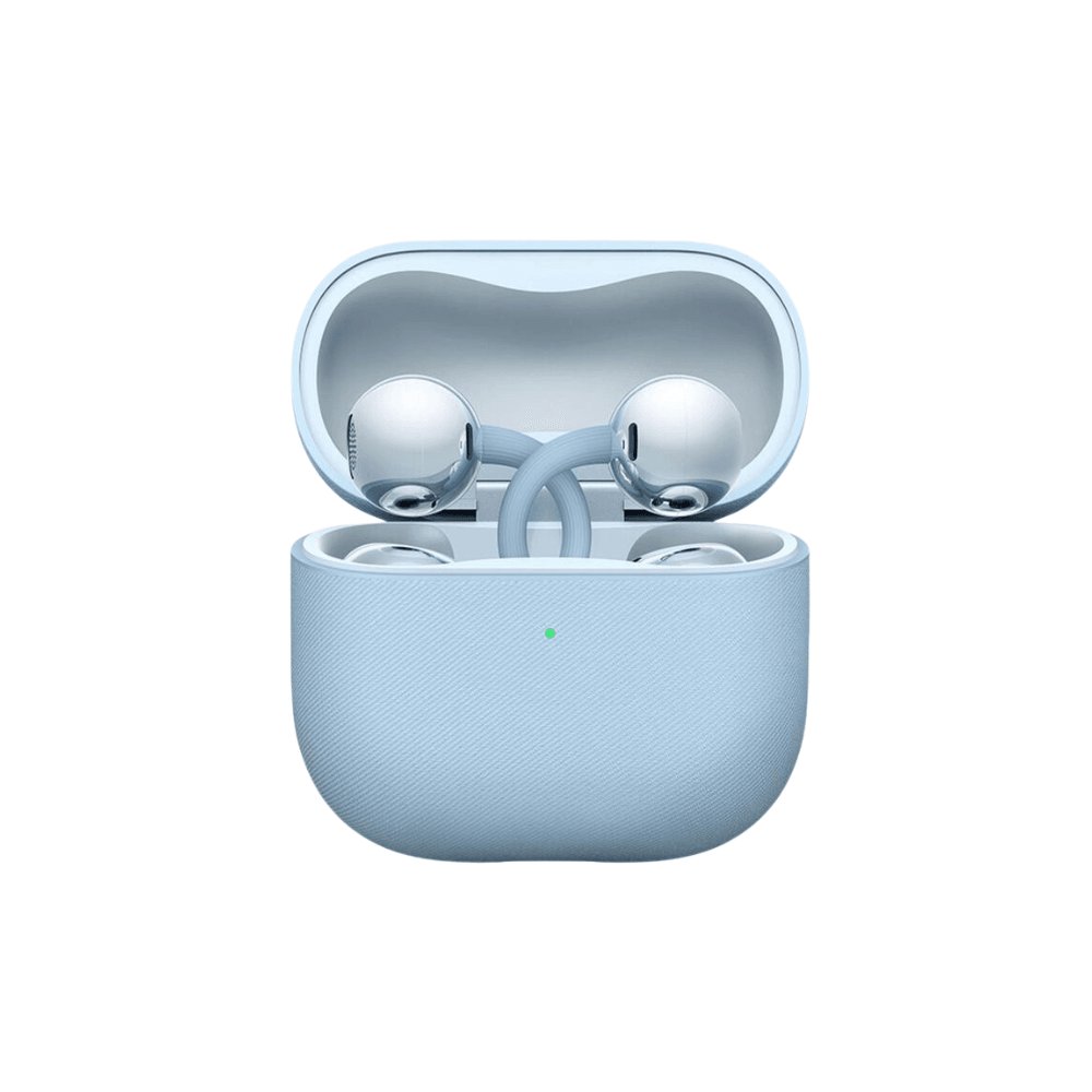 Audifonos Inalambricos Huawei FreeClip 2 - Azul — imagen 2