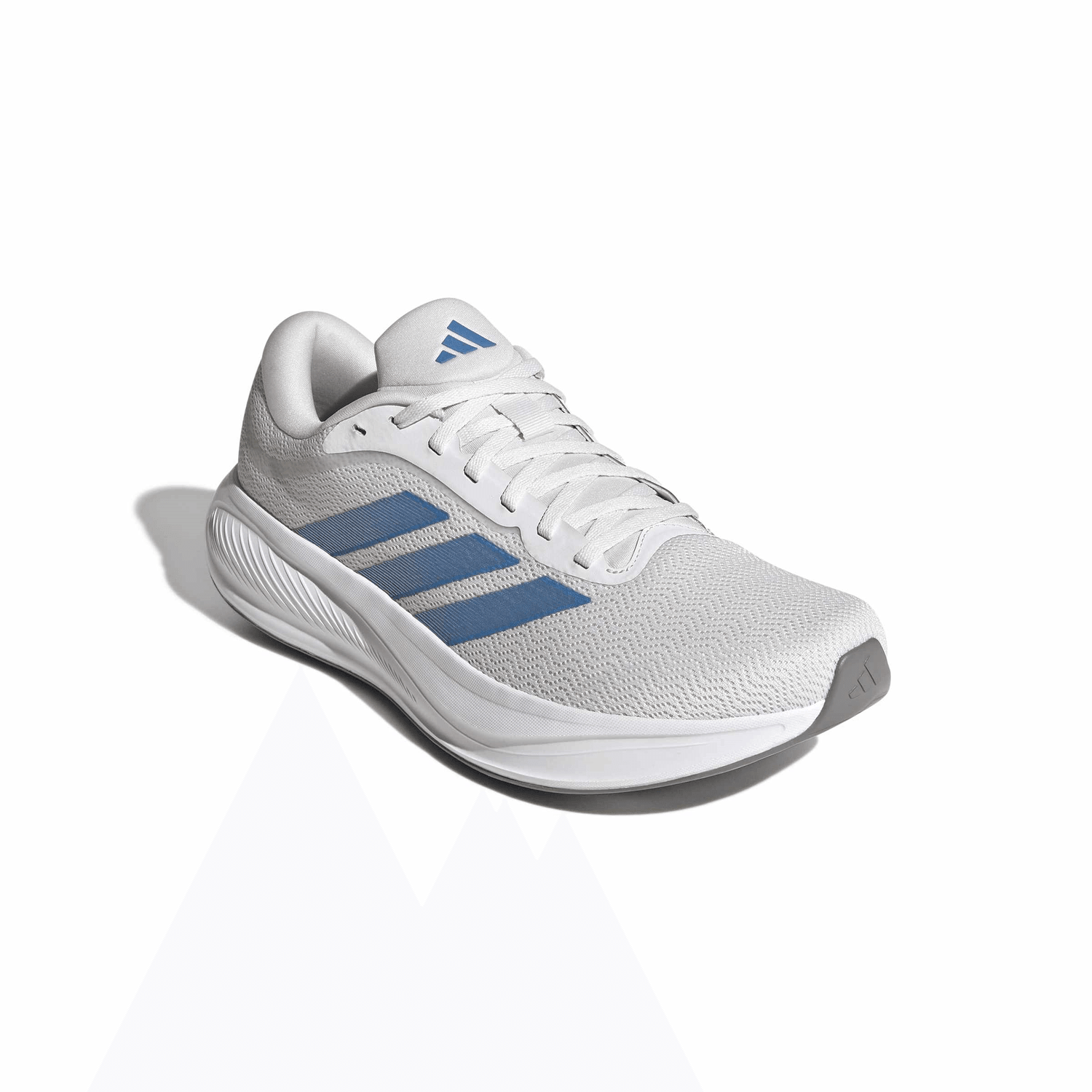 Tenis Hombre Adidas Response Runner 2 Blanco Deportivo Caballero — imagen 3