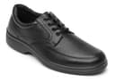 Zapato Flexi Marcel 91607 Derby Negro Liso 26 Mx