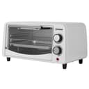 Horno Tostador Westinghouse 9 L 800 W Blanco con Temporizador 60 Min