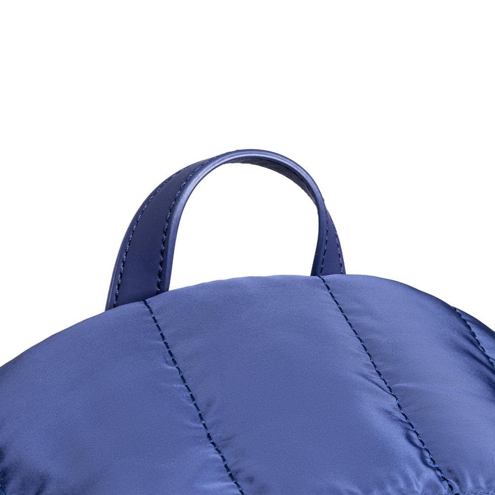 Mochila para Laptop Fuji: 15.6", Banda para Equipaje, Azul — imagen 11