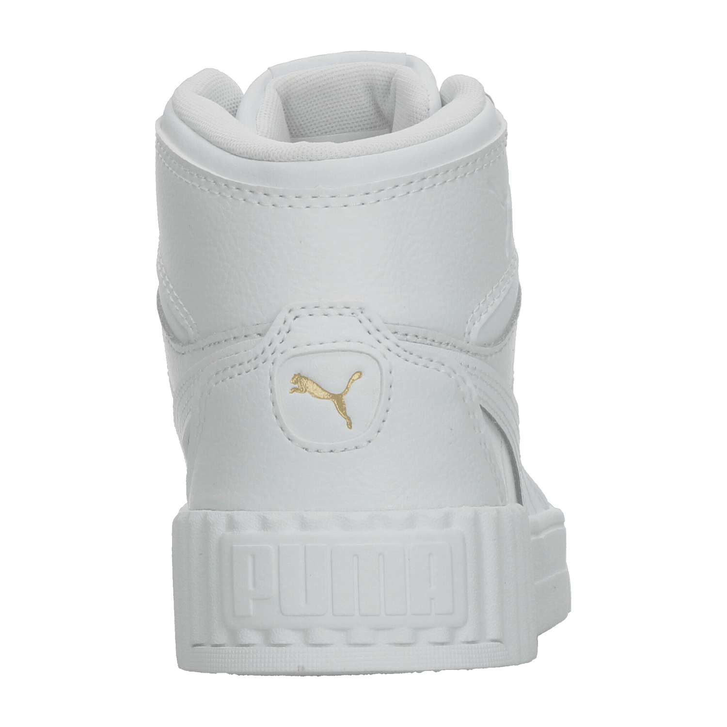 Tenis Dama Puma Carina 3.0 Blanco Casual Mujer — imagen 8