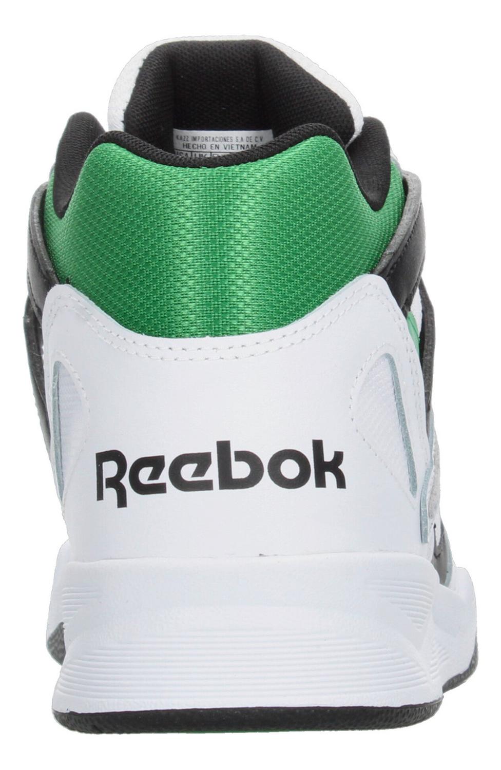 Tenis Hombre Reebok Royal Blanco Casual Caballero — imagen 7