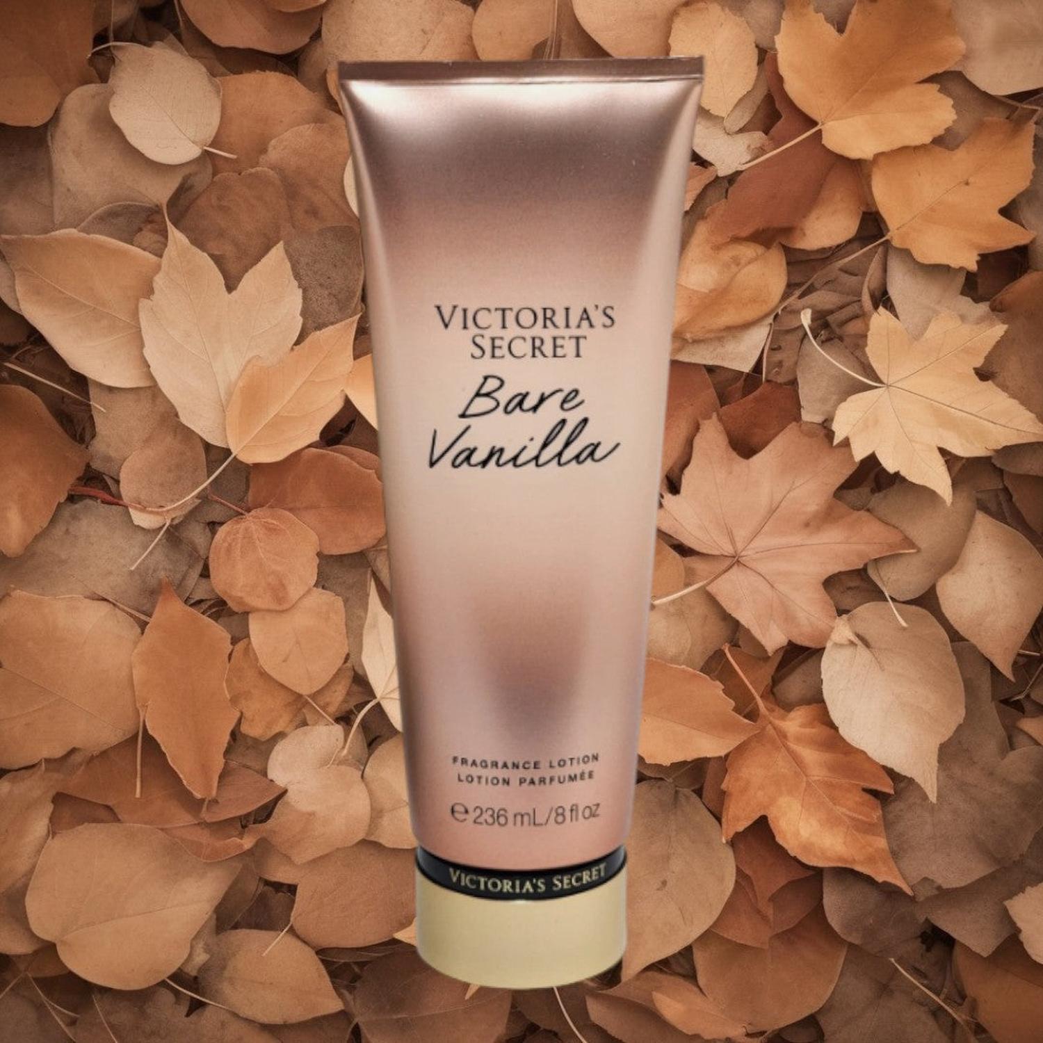 VICTORIA'S SECRET BARE VANILLA FRAGRANCE LOTION 236 ML — imagen 3