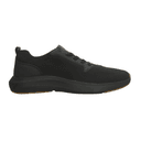 Tenis Charly Hombre Deportivo Negro Caballero
