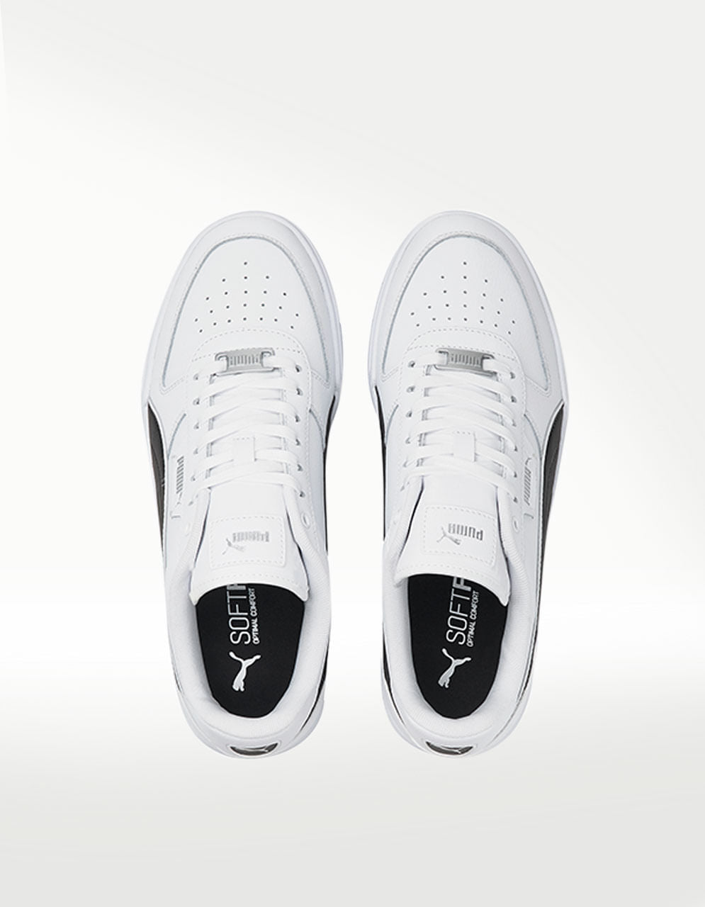 Tenis Puma Caven Dime Blanco - Hombre — imagen 5