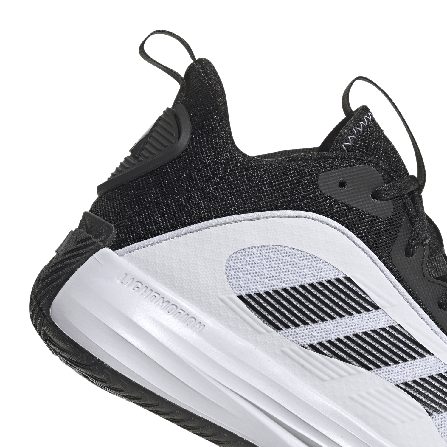 Tenis Hombre Adidas Own The Game 3.0 Blanco Deportivo Caballero — imagen 6