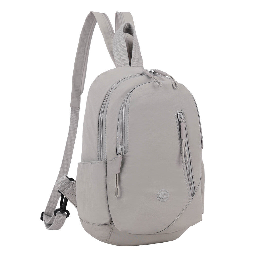 Mochila Crossbody para tablet Melys CoolCapital Hasta 10" Beige — imagen 4